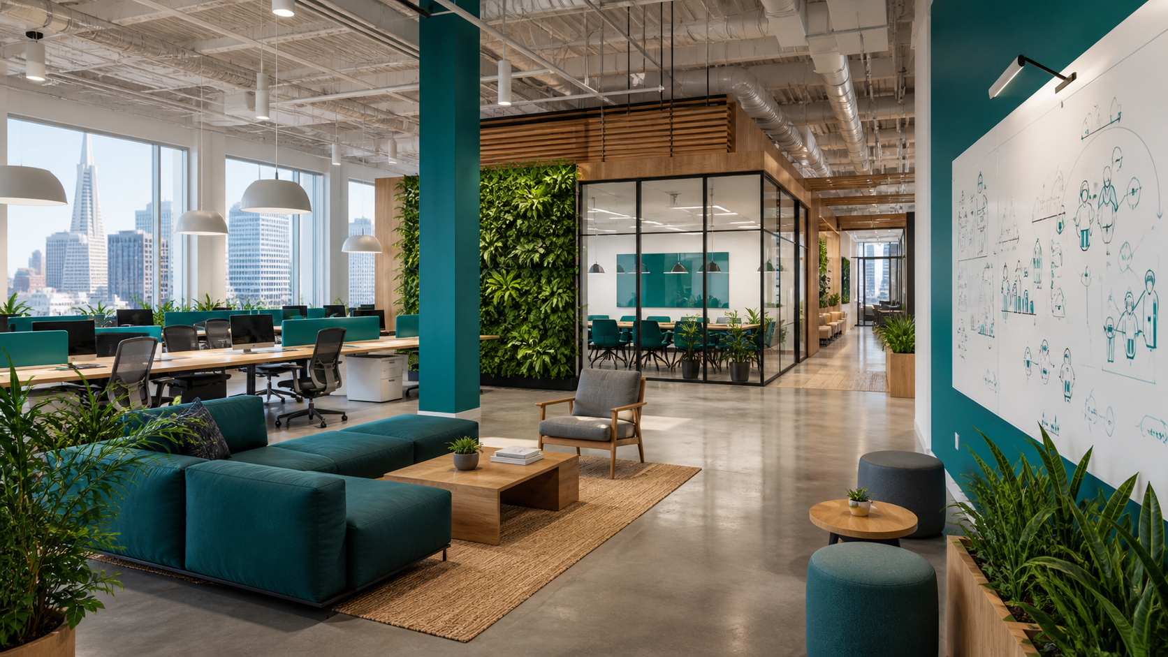 BitKeltTrade headquarters